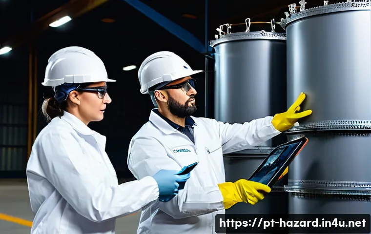 Desvende o Caminho O Currículo Essencial para o Gestor de Produtos Perigosos Iniciante 4 위험물관리사 초보자 커리큘럼 제안 관련 이미지 2